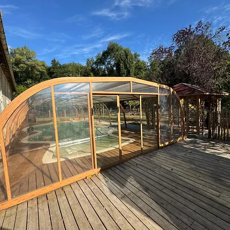 D'hotes A La Ferme Chant'alouette فندق مبيت وإفطار 3*