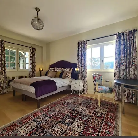 Bed and breakfast A La Ferme Chant'alouette 3*