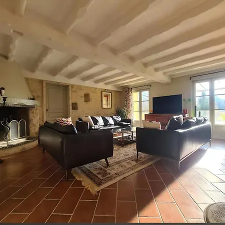 فندق مبيت وإفطار D'hotes A La Ferme Chant'alouette Etauliers